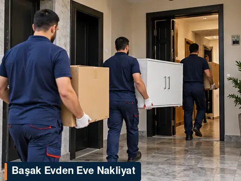 Başak Evden Eve Nakliyat